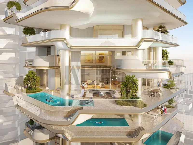 Apartment for Sale in One Sankari, Business Bay, Dubai